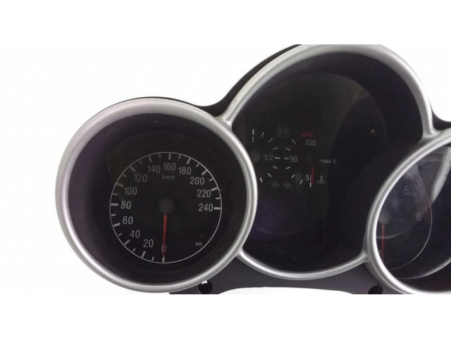 Панель приборов 110008953007, 735290181 Alfa Romeo 147