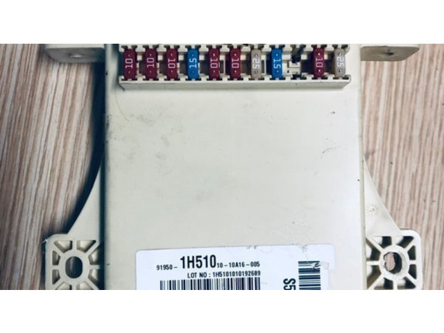 Блок предохранителей 1H510   KIA Ceed    