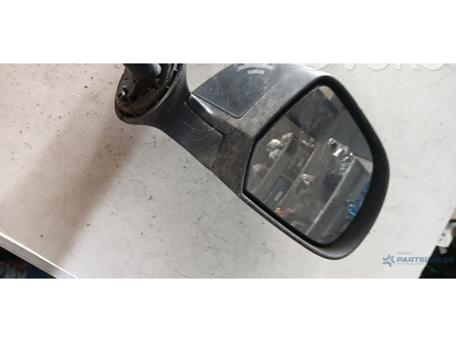 Зеркало (механическое) Dacia Duster 2010 - 2017 года