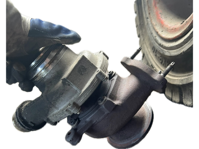 Turbodmychadlo Турбина 31493379, 31493379   Volvo S90, V90   D 4204 T9