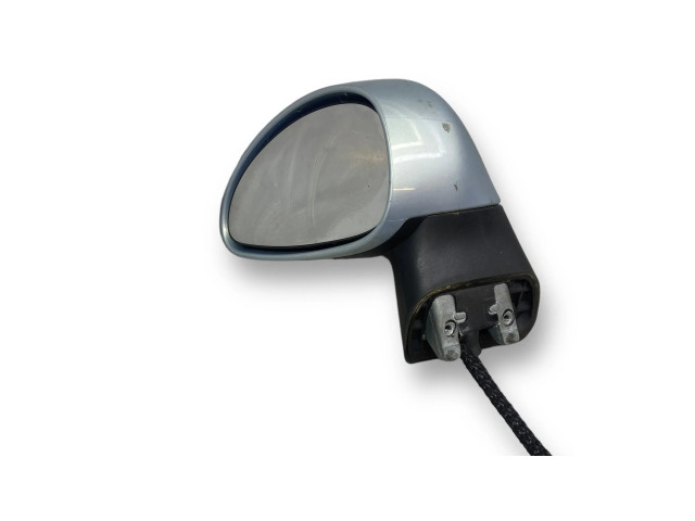 Зеркало электрическое левое Citroen C4 I 2004-2010 года