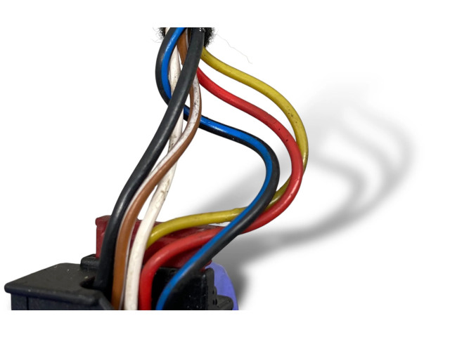 Зеркало (управляемое электричеством)    Skoda Octavia Mk2 (1Z)