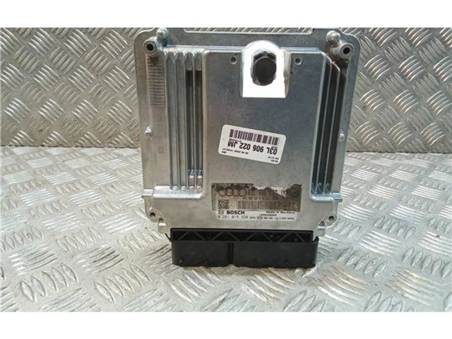 Блок управления 03L906022JM, 0281015328 Audi A4 Allroad