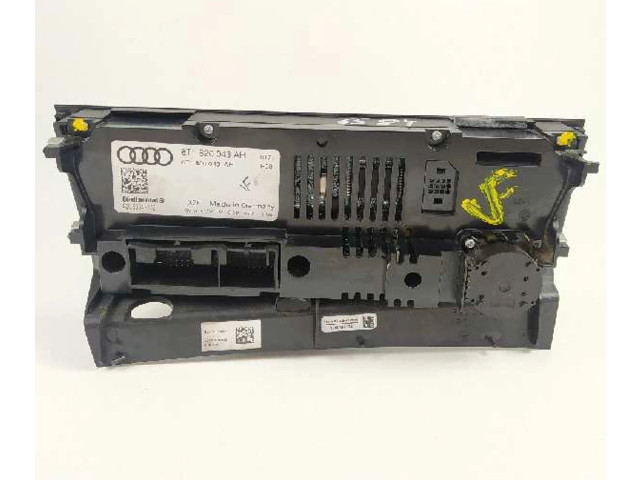 Блок управления климат-контролем 8T1820043AH Audi A4 Allroad