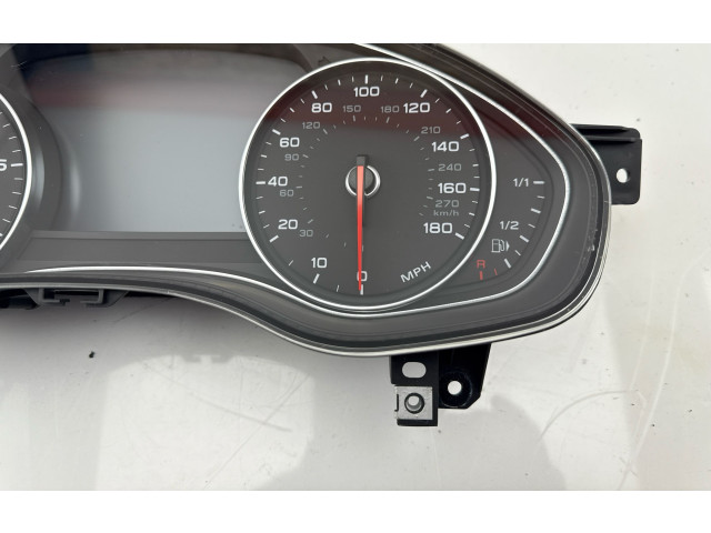 Панель приборов 4G8920985L, 4G8920985L Audi A6 C7