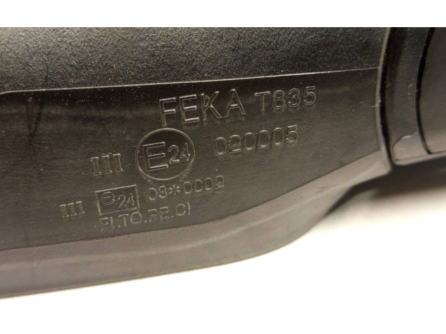 Зеркало (механическое)       Citroen Nemo   -  года   