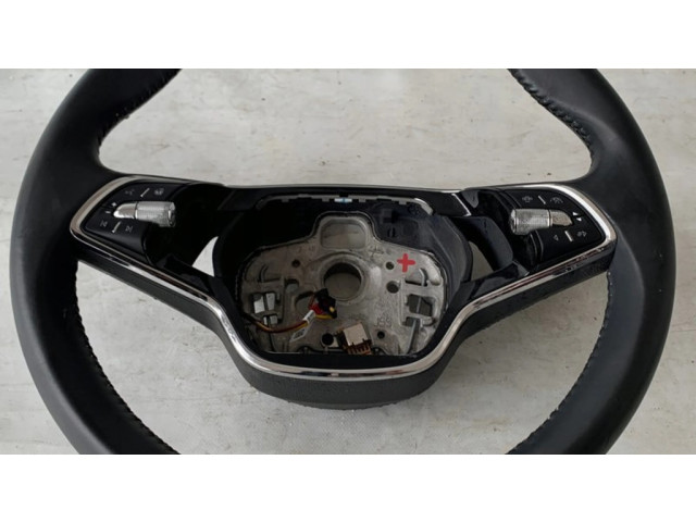 Руль Skoda Octavia Mk4 2019- года 5E3419093AF