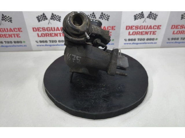 Турбина Hyundai Getz 7406110002 для двигателя D4FA