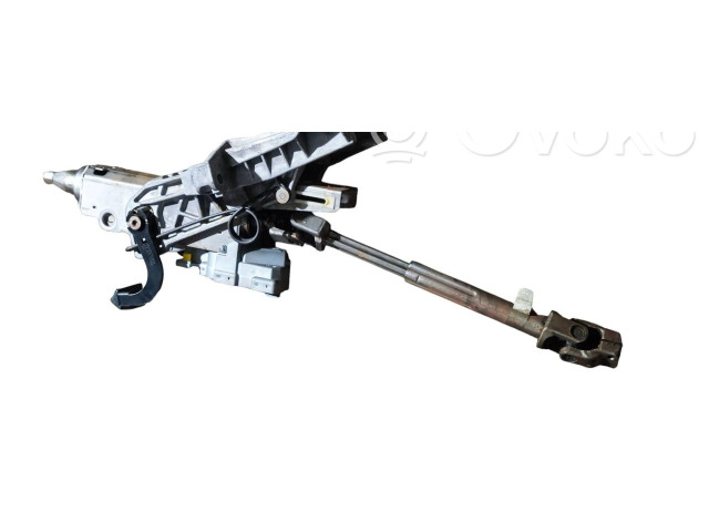Рулевая рейка 30680132, 30677646 Volvo S40 2004 - 2007 года