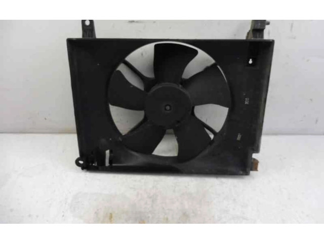 Вентилятор радиатора 96536522 Chevrolet Aveo