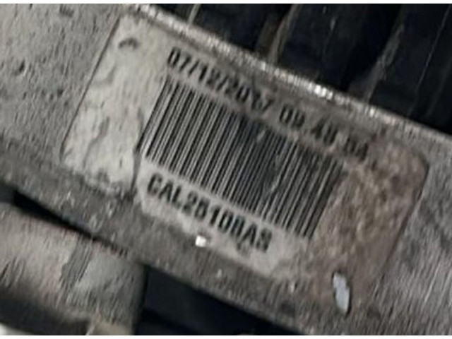 Генератор Ford Fiesta