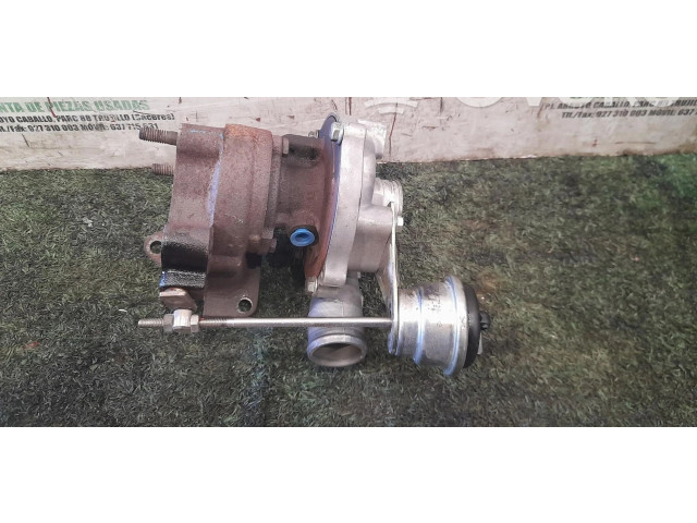 Турбина Renault Clio II 54359700002