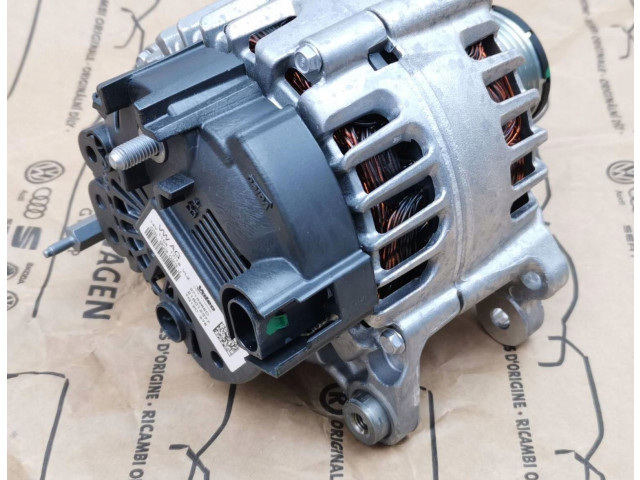 Генератор nan, NAN Volkswagen Golf VII