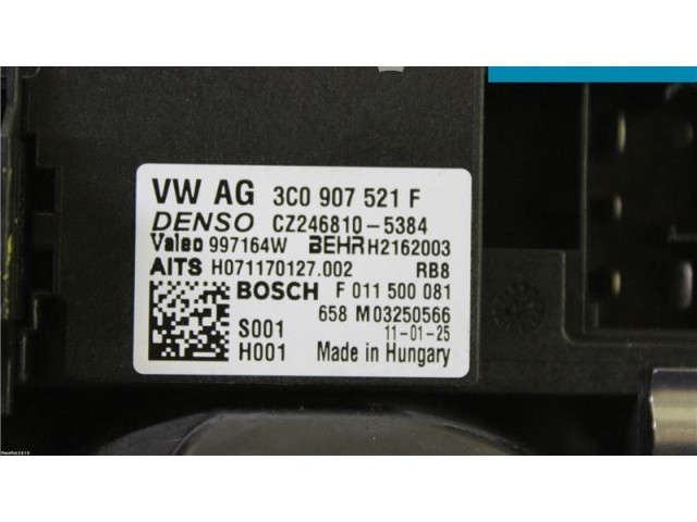 Вентилятор печки    1K1820015L, 35987694C   Volkswagen Jetta VI