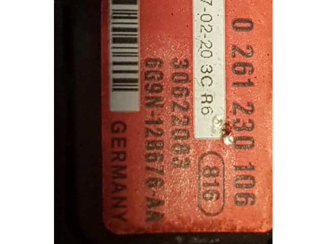 Интеркулер  6G9N12B676AA, 1379704   Volvo V70 