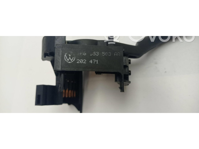 Переключатель дворников 1H6953503AA   Volkswagen Golf III