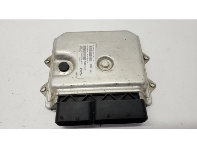 Řídící jednotka 51892322   Fiat Punto (199) 2011