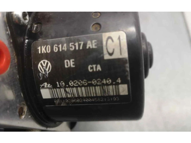 Jednotka ABS 1K0907379AC Audi A3 S3 A3 Sportback 8P 2008