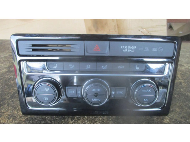 Блок управления климат-контролем 5G0907044CF Volkswagen Golf VII