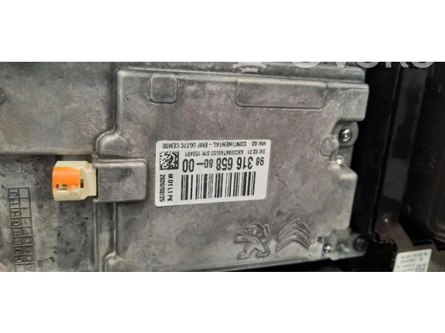 Дисплей    9831665880   Peugeot Expert