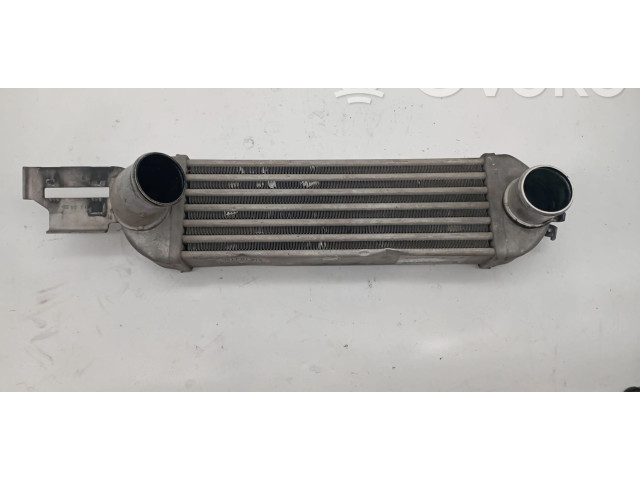 Интеркулер  52401245   Opel Meriva A 