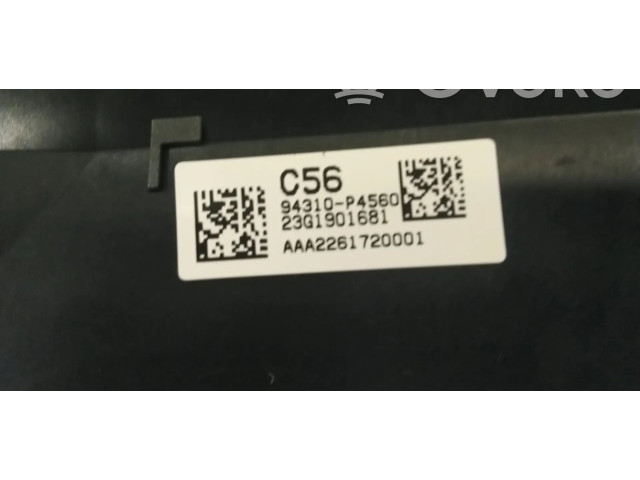 Дисплей    824703F010, 824703F010   KIA Opirus