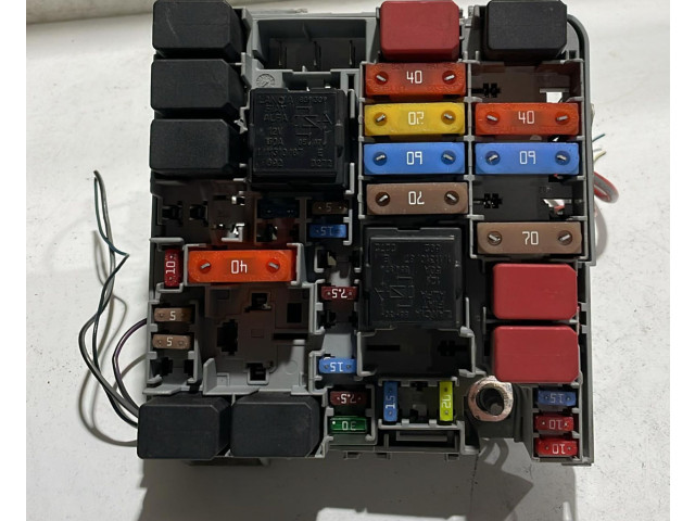 Pojistková skříňka 51827977, 51827977 Fiat Punto Evo 2010