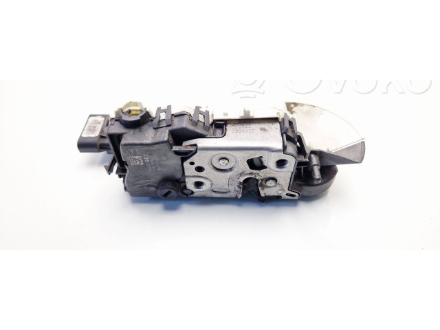 Замок багажника 3510M2632J1    Citroen Berlingo 2008 - 2018 года