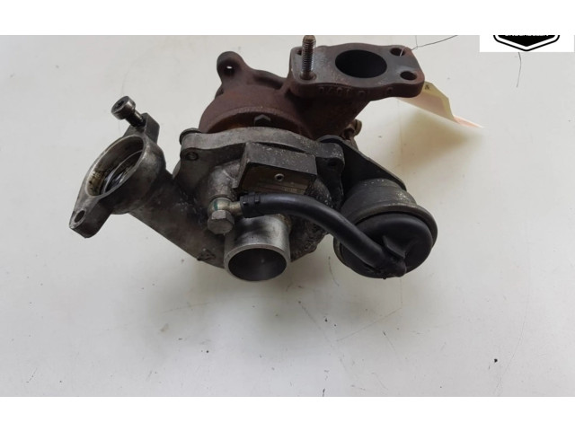 Turbodmychadlo Турбина 54351014861, 54351014861   Ford Fiesta   F6JD(Euro 4)