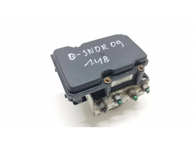 Блок АБС 0265232198, 09022513538   Dacia  Sandero  