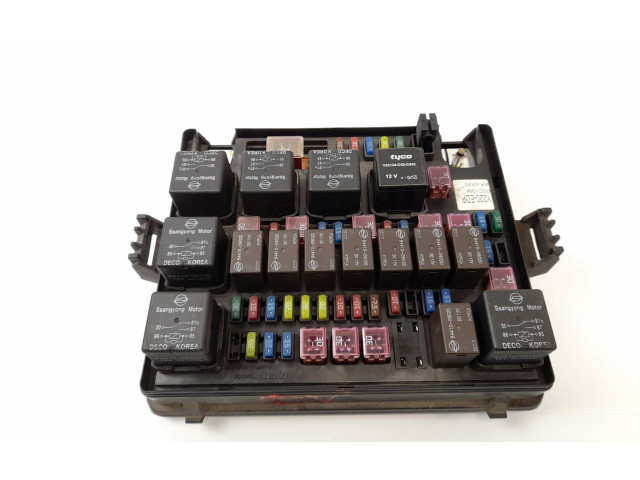 Модуль управления BSM SsangYong Rexton