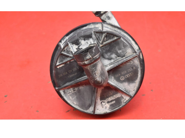 Генератор 06A131333C, 06A131333C Audi A3 S3 8P