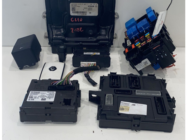 Комплект зажигания    Renault Clio V    