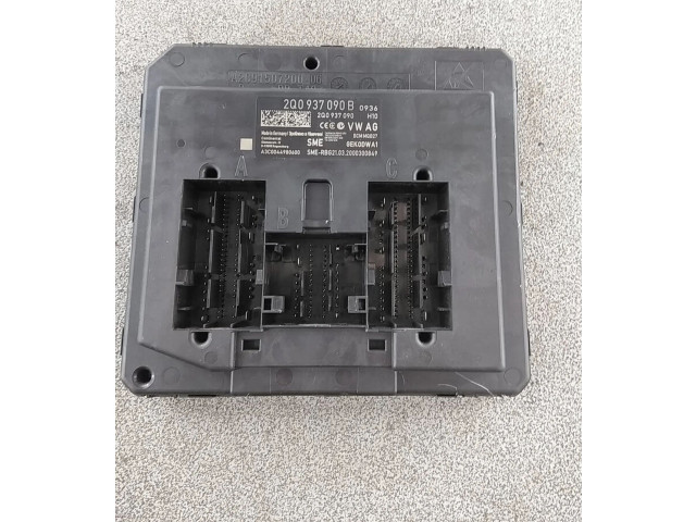 Блок комфорта 2Q0937090B, 2Q0937090B   Skoda Scala   