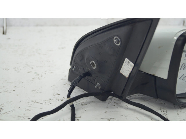 Зеркало электрическое Volkswagen Golf VI 2008 - 2013 года