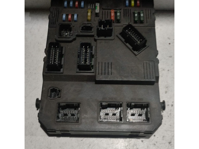 Řídící jednotka 9645989480, 9645989480 Citroen C2 2005