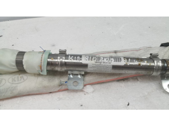 Боковая подушка безопасности 850201W300, 1W85060000   KIA Rio