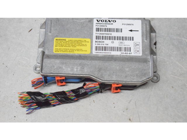 Блок подушек безопасности 31295676   Volvo V70