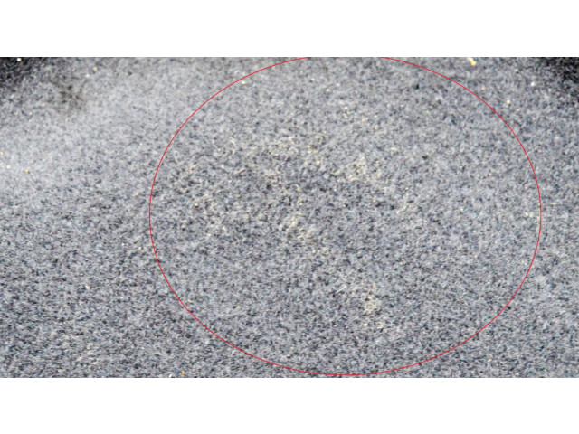 Задний подоконник