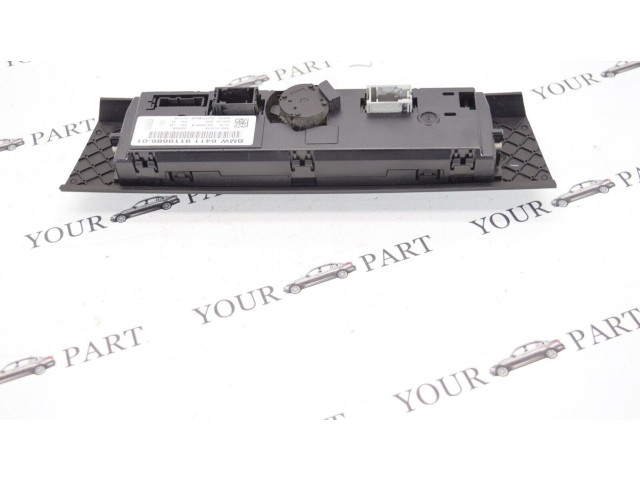 Блок управления климат-контролем 6983944-01   BMW 3 E90 E91