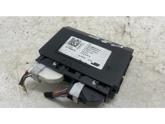 Блок управления 9462542 BMW 1 F20 F21