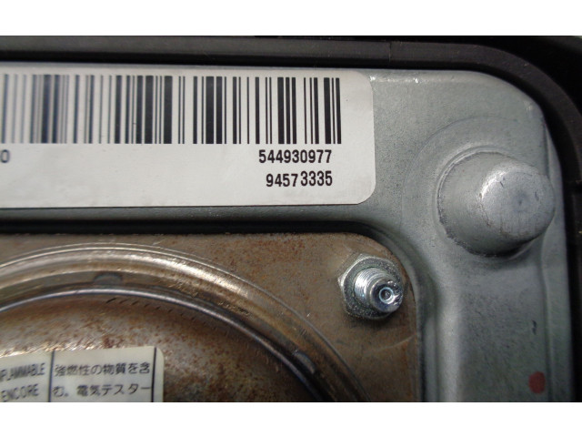 Подушка безопасности водителя 94573335, 94573335   Chevrolet Spark