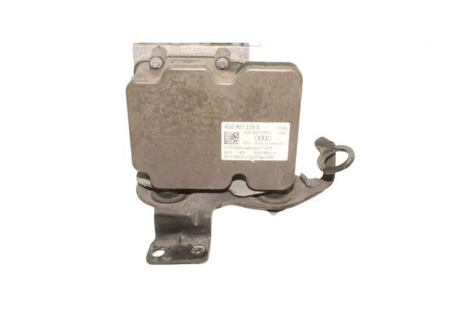 Блок АБС 4G0907379S Audi A6 S6 C7 4G 2011 - 2018 года