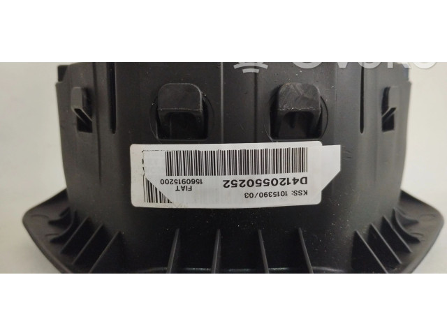 Подушка безопасности водителя D4120550252, 1560915200 Alfa Romeo Giulietta