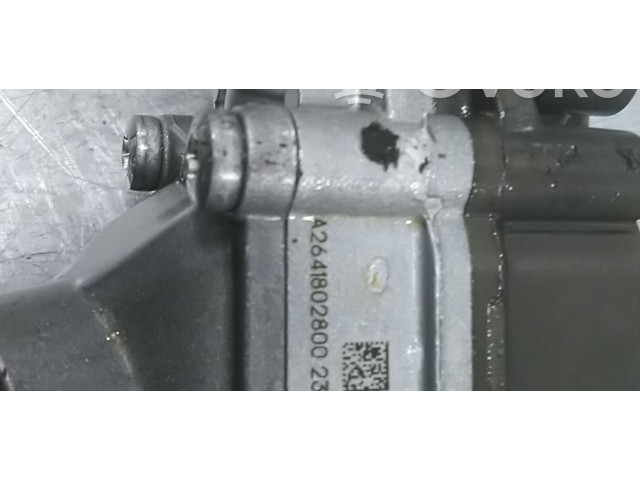 Čerpadlo oleje A2641802800, A2641801000 Mercedes-Benz C W205 264915