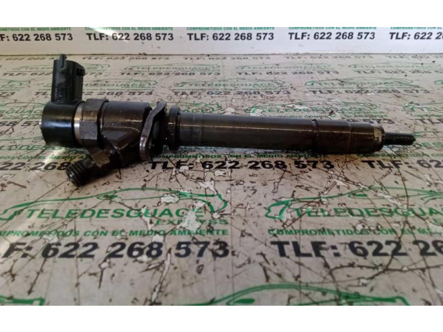 Форсунка 0445110078 Volvo XC90