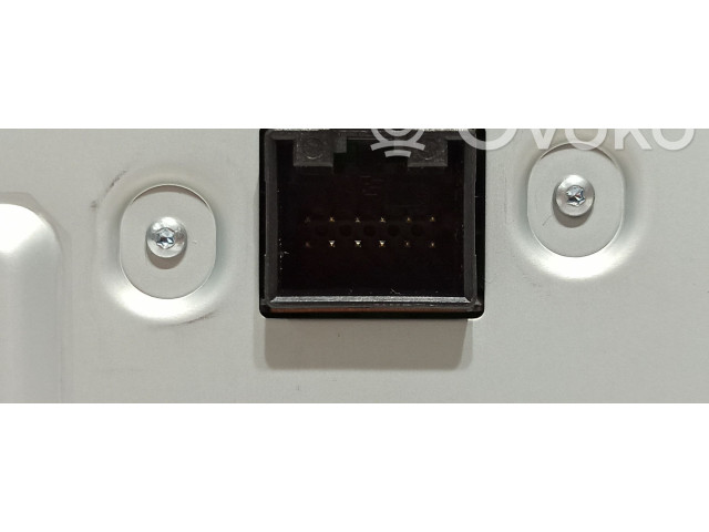 Экран дисплея вверх 5G0919605 Volkswagen Golf SportWagen