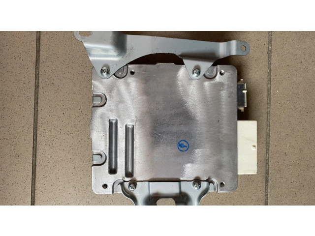 Блок управления усилителя руля