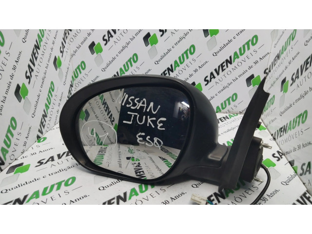 Зеркало электрическое Nissan Juke I F15 2010-2018 года