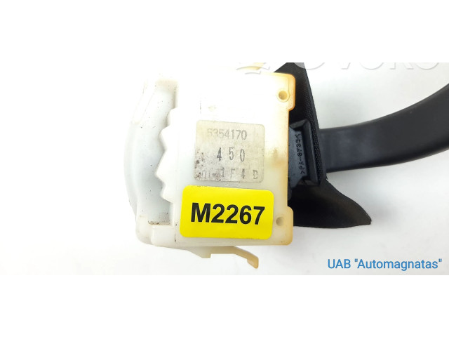 Блок управления двигателя 5354170, M2267 Saab 9-5